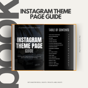 Instagram Theme Page Guide