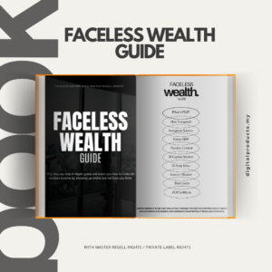 Faceless Wealth Guide