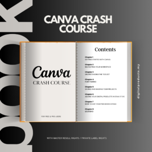 Canva Crash Course MRR