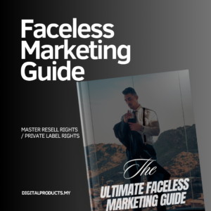 Faceless Marketing Guide