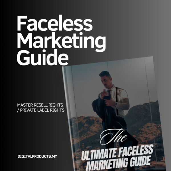 Faceless Marketing Guide